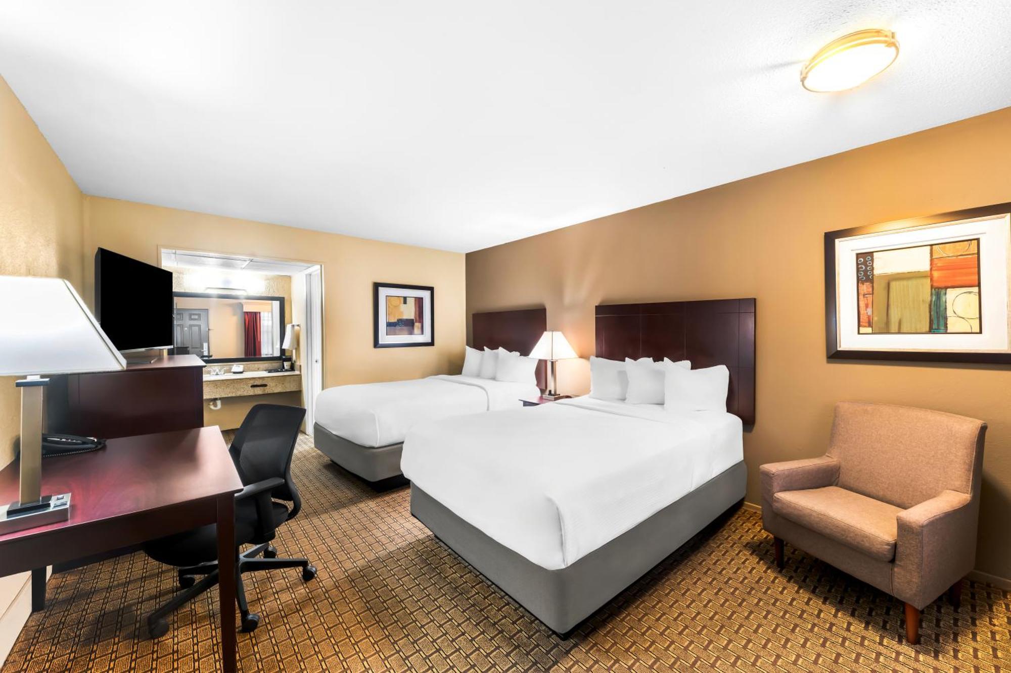 Western Markita Hotel Durant