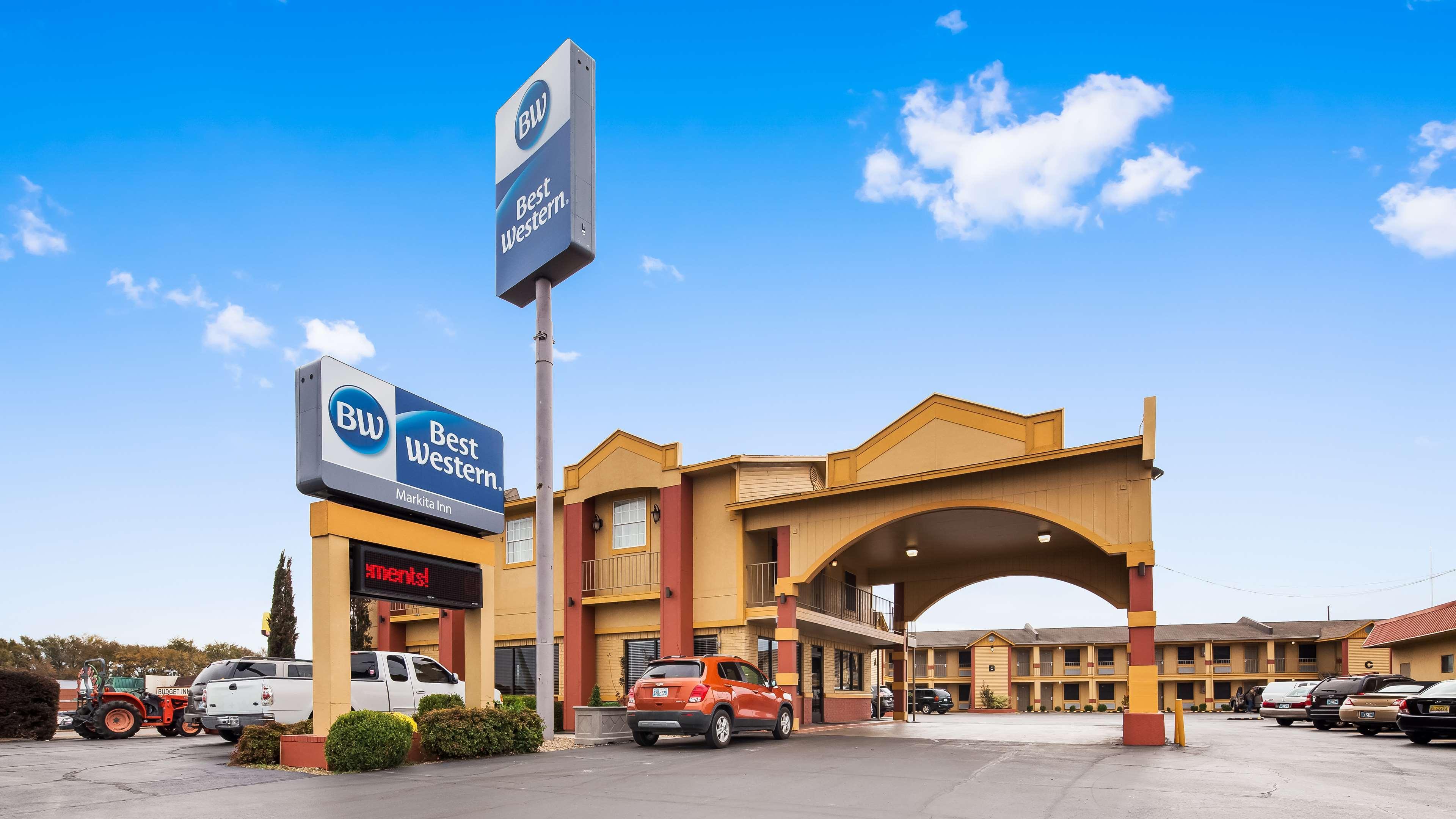 Hotel Best Western Markita 3*